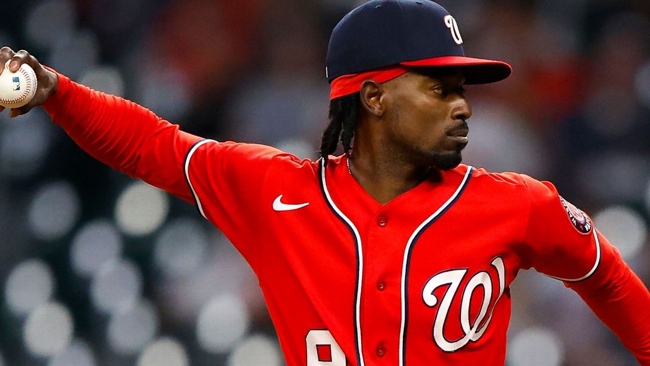 Washington Nationals reinstate veteran Dee Strange-Gordon following  minor-league stint - ESPN