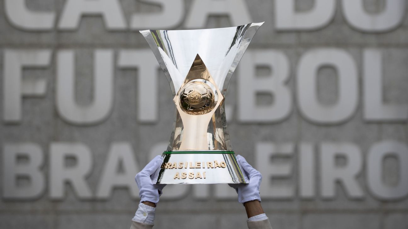 Tabela completa do Campeonato Brasileiro: Primeira e Última Rodada reveladas!