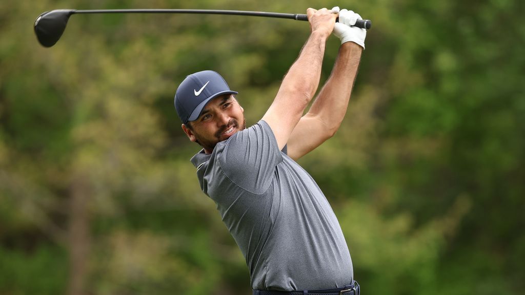 Jason Day lidera el Wells Fargo Championship con un nuevo swing