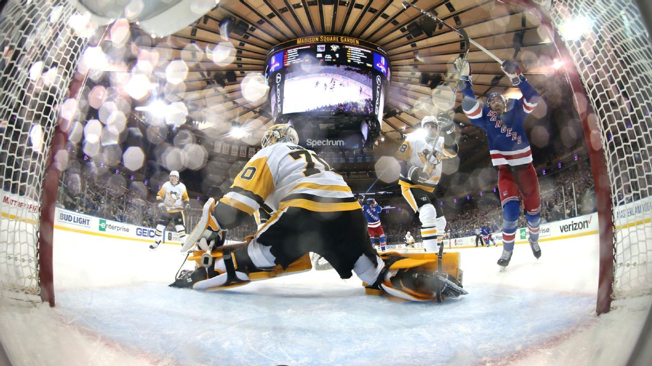 Louis Domingue - The Hockey Writers