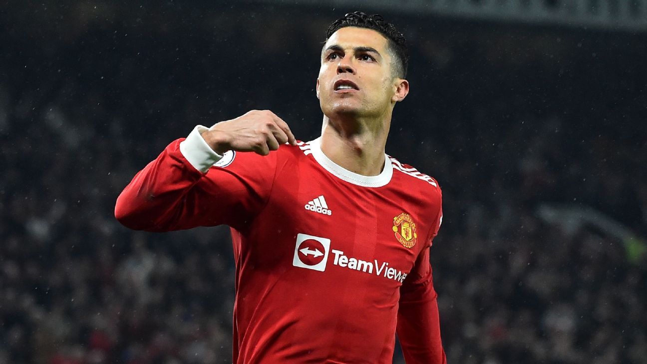 Leitores da Marca elegem Cristiano Ronaldo como o melhor jogador