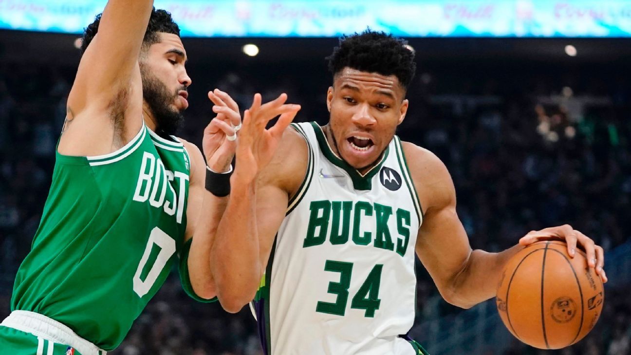 Celtics Destroy The Bucks, Taking Game 1 On The Road