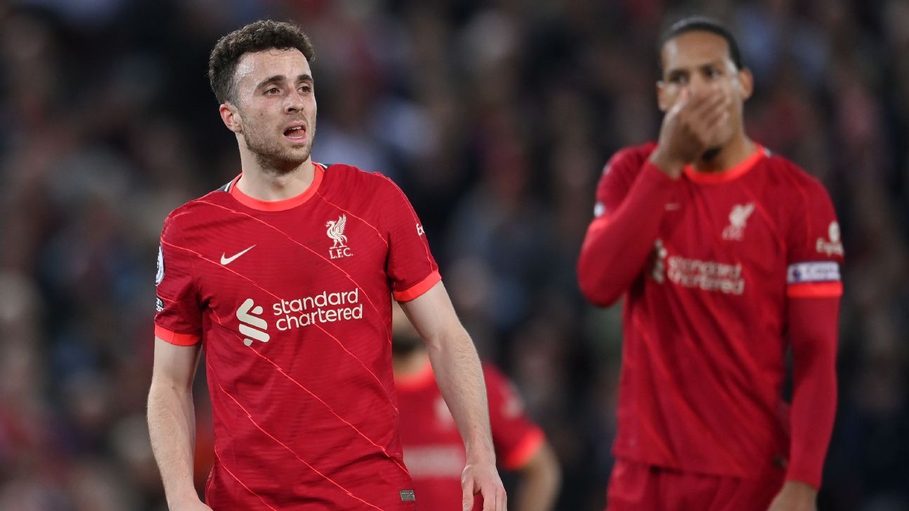 Liverpool frustrated by Tottenham, Milan stay ahead in Serie A