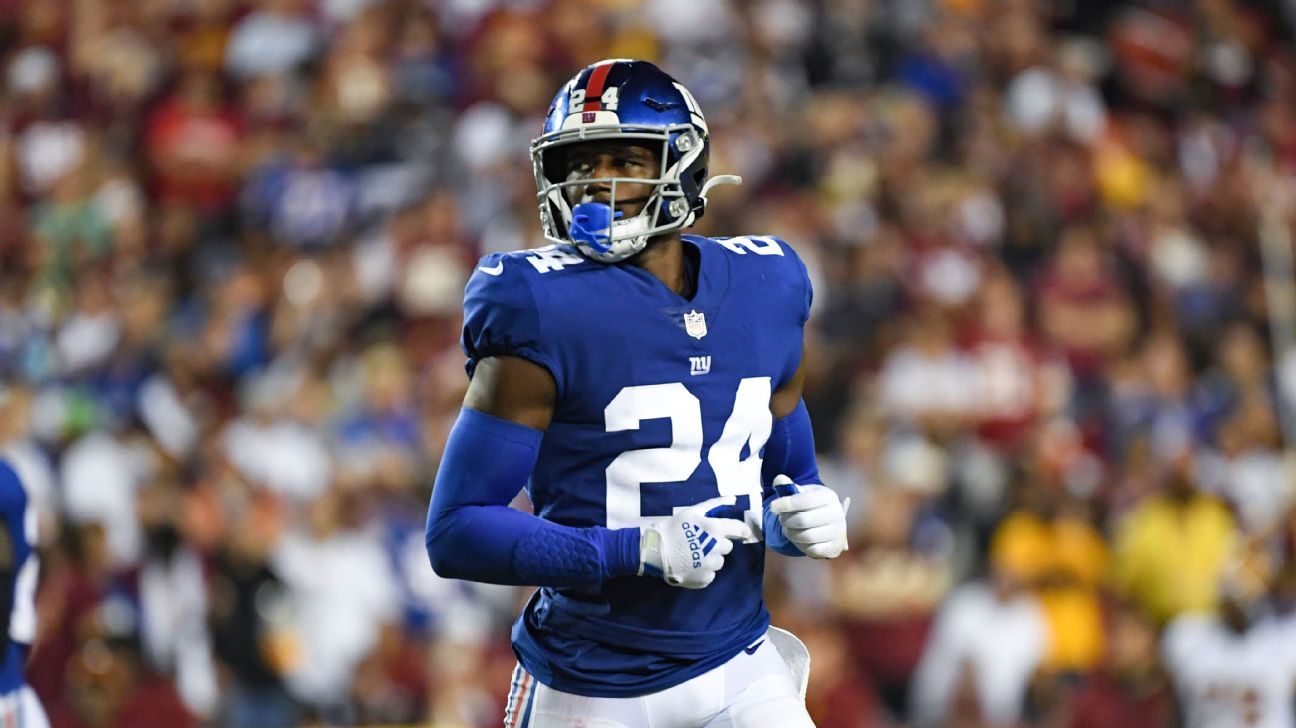 Ex-New York Giants CB James Bradberry signs one-year deal with Philadelphia  Eagles - ESPN