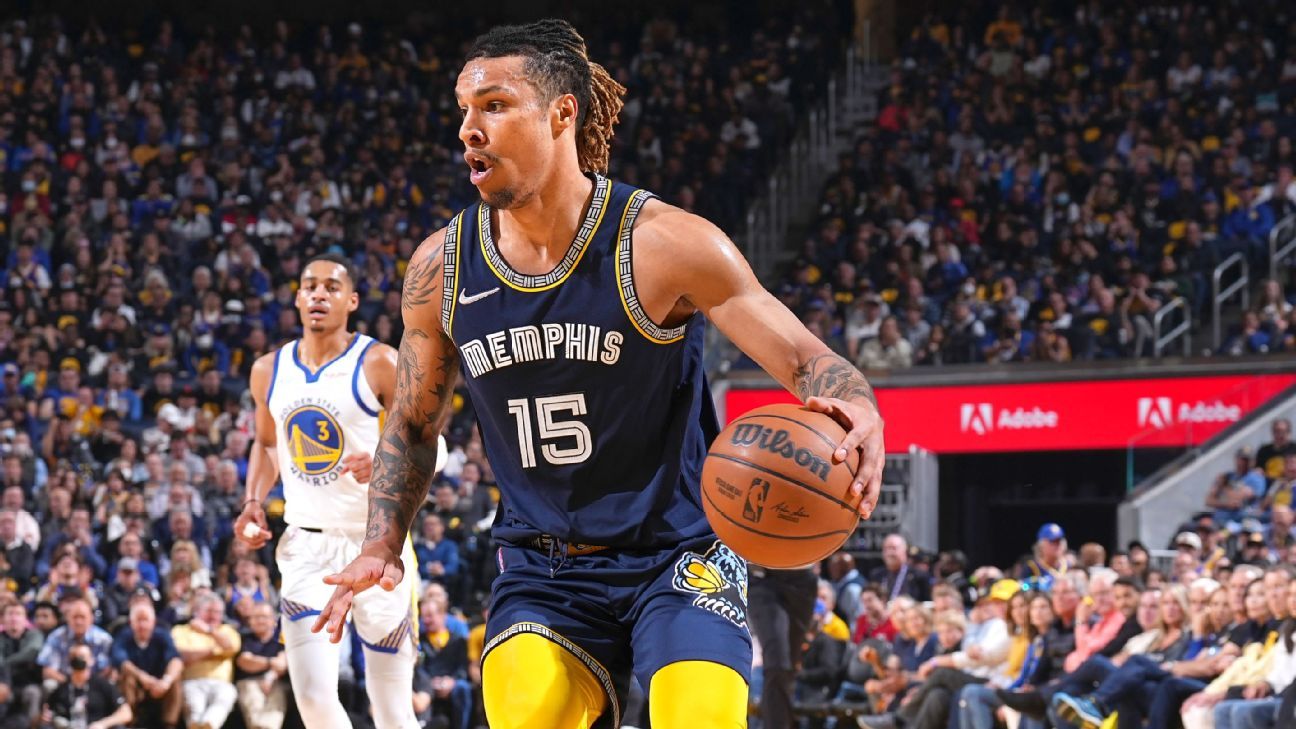 Memphis Grizzlies forward Brandon Clarke has suffered a season