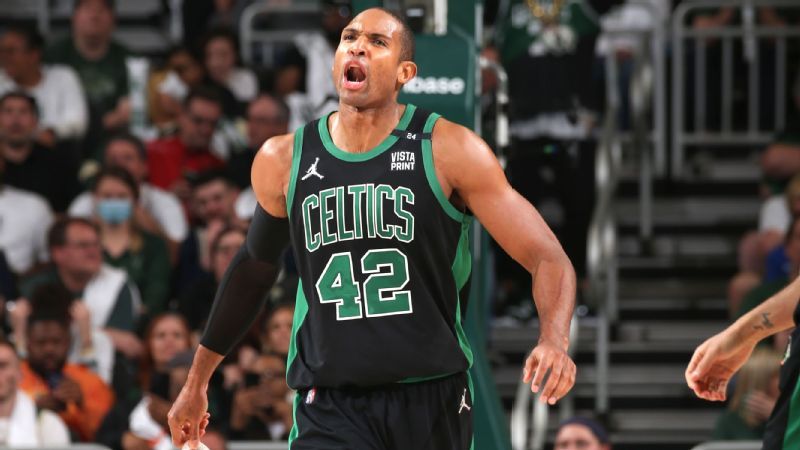Al Horford disponible para el Juego 2 de los Boston Celtics contra Miami Heat