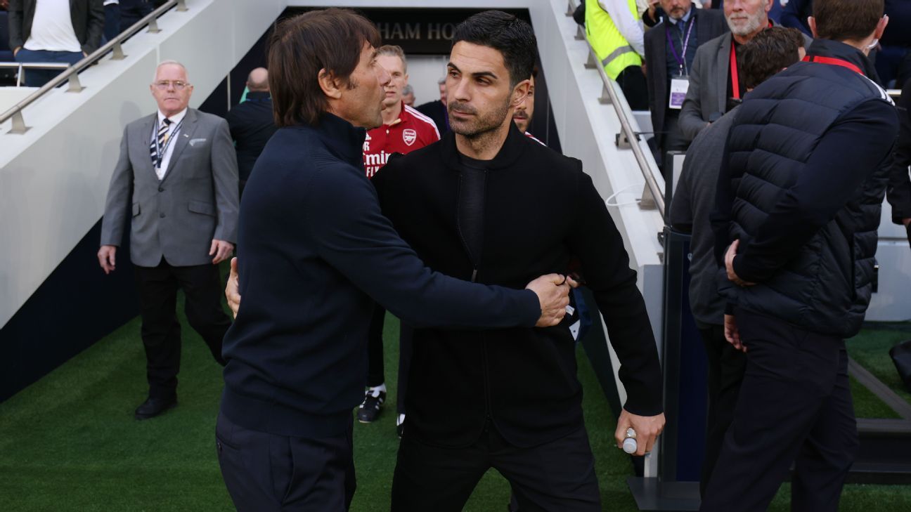 Arteta diz que faltou mentalidade impiedosa ao Arsenal em tropeço na  Premier League, futebol inglês