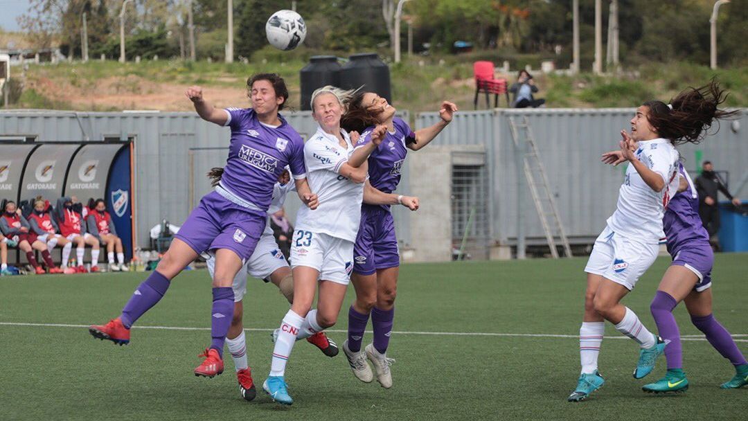 La Selección Uruguaya femenina definió su plantel para disputar el Tournoi  de France - ESPN