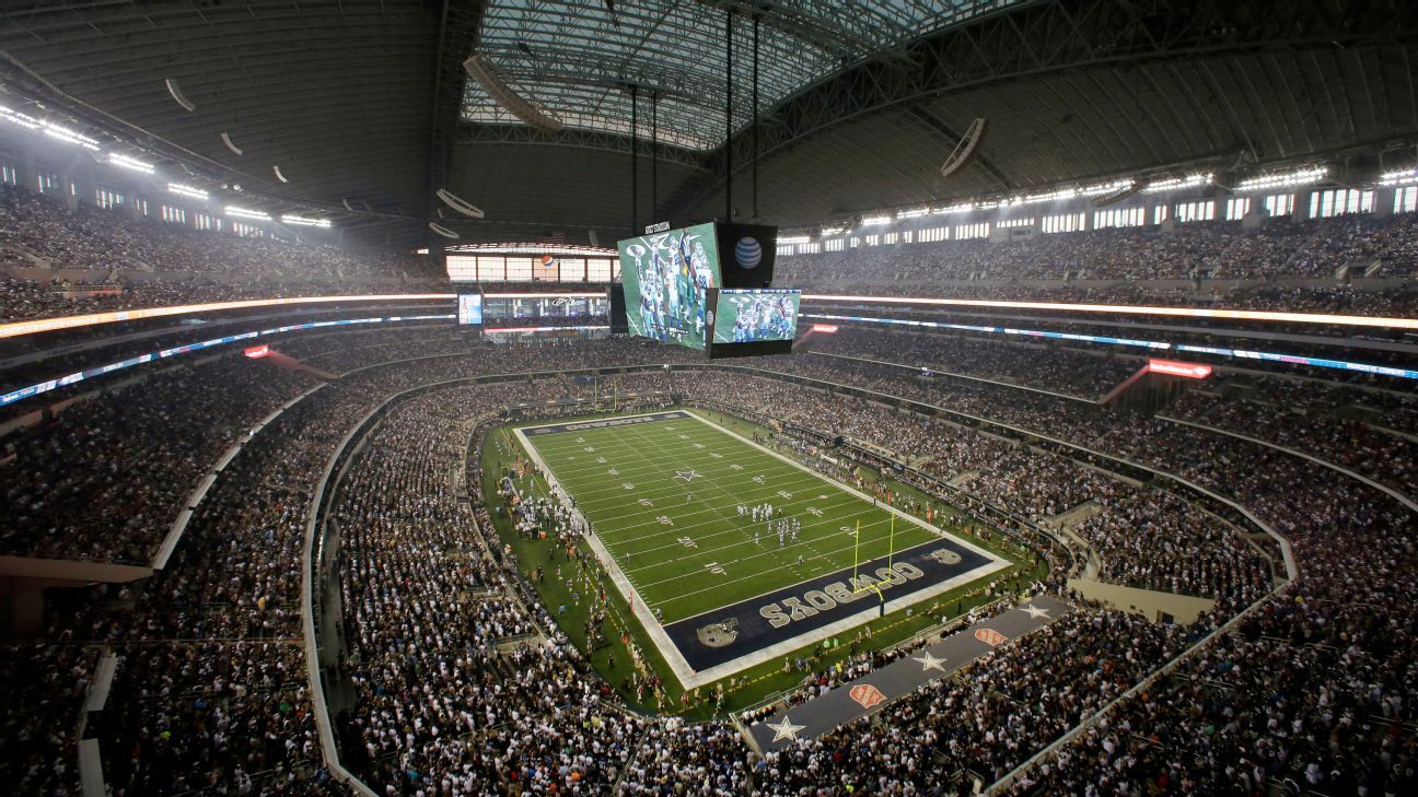 Cuánto cuestan los tickets de los Dallas Cowboys para la temporada 2023 de  la NFL?
