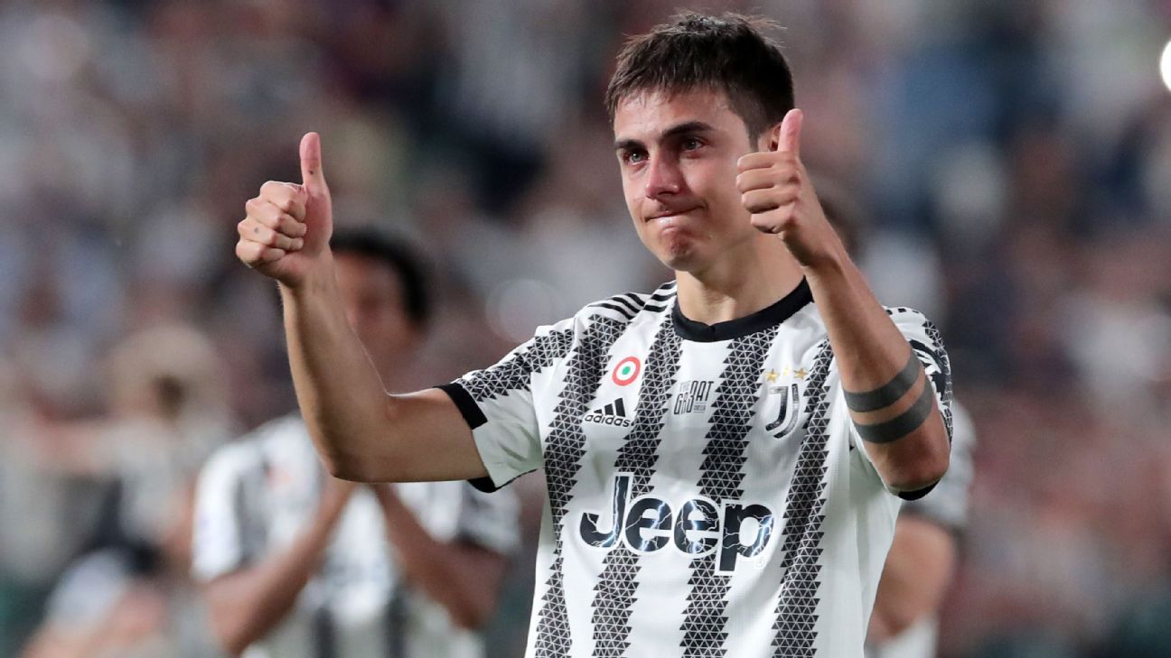 Paulo Dybala viajó a Portugal para unirse a la concentración de la Roma de  Mourinho