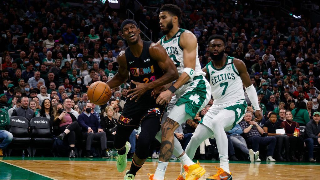 NBA: Miami Heat freia reação dos Celtics, vence 7º jogo e vai à final