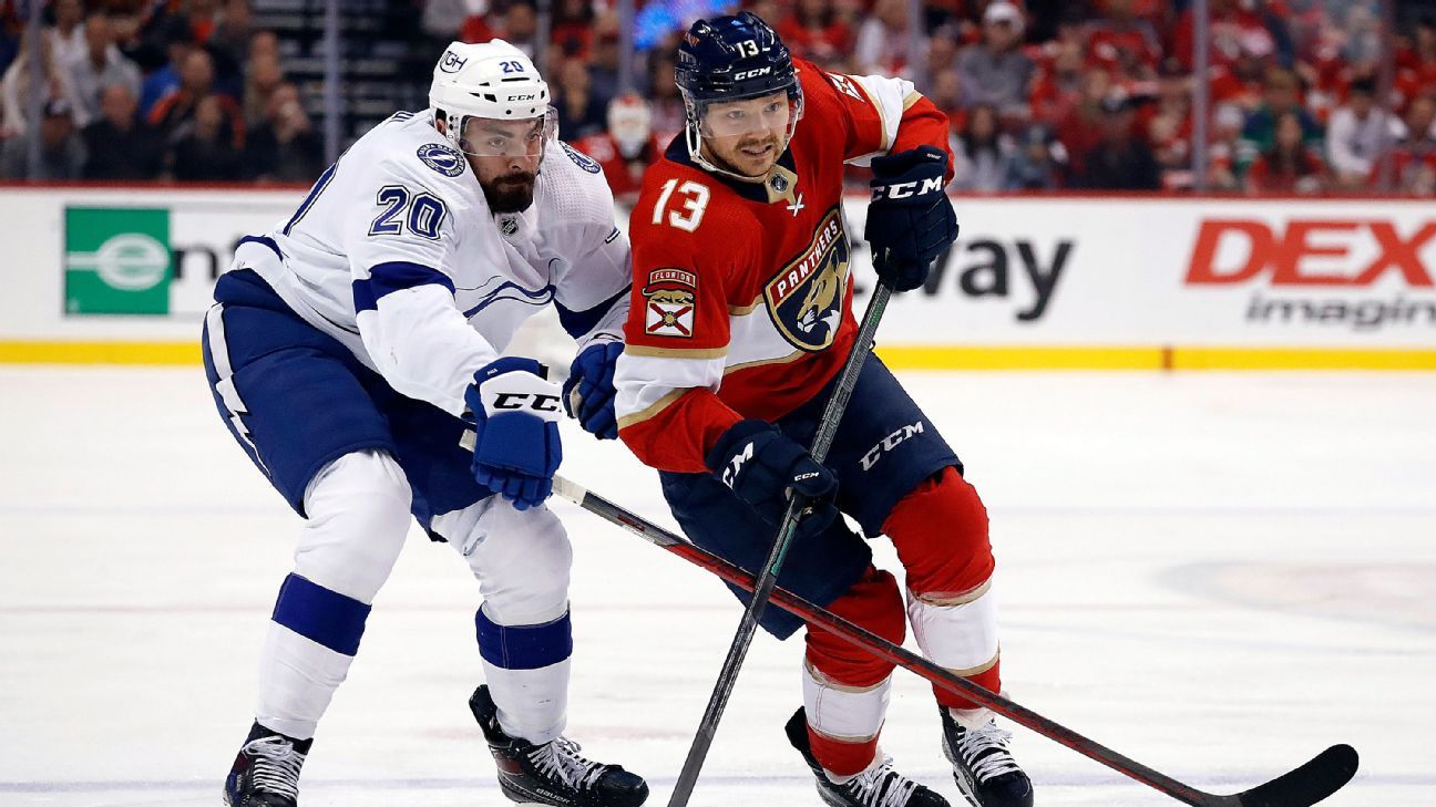 Florida Panthers: New Jersey Devils in Town to Extend Misery
