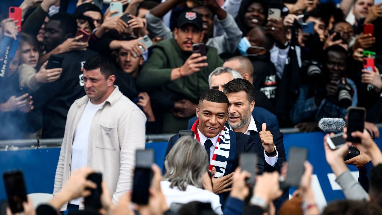 Inside Story: Why, and when, Mbappe chose PSG over Real Madrid