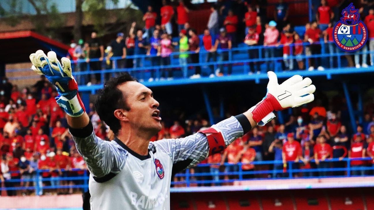 Ricardo Jerez sobre la final: Municipal tiene carácter y fútbol para pelear  el título - ESPN