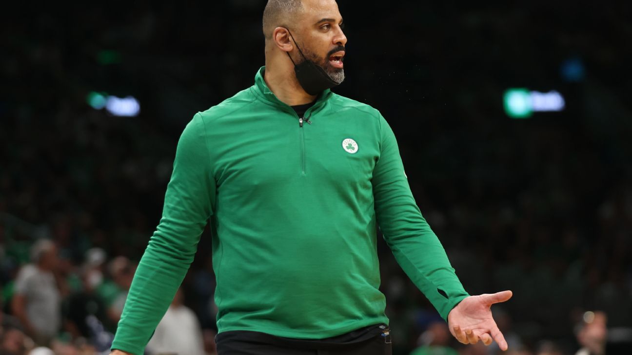 Ime Udoka says Boston Celtics need better start vs. Miami Heat, cannot 'give the..