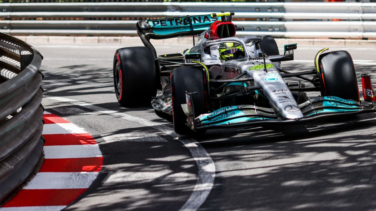 Racing’s pinnacle: Sunday brings the Monaco Grand Prix, Indianapolis 500 and Coca-Cola 600 Auto Recent