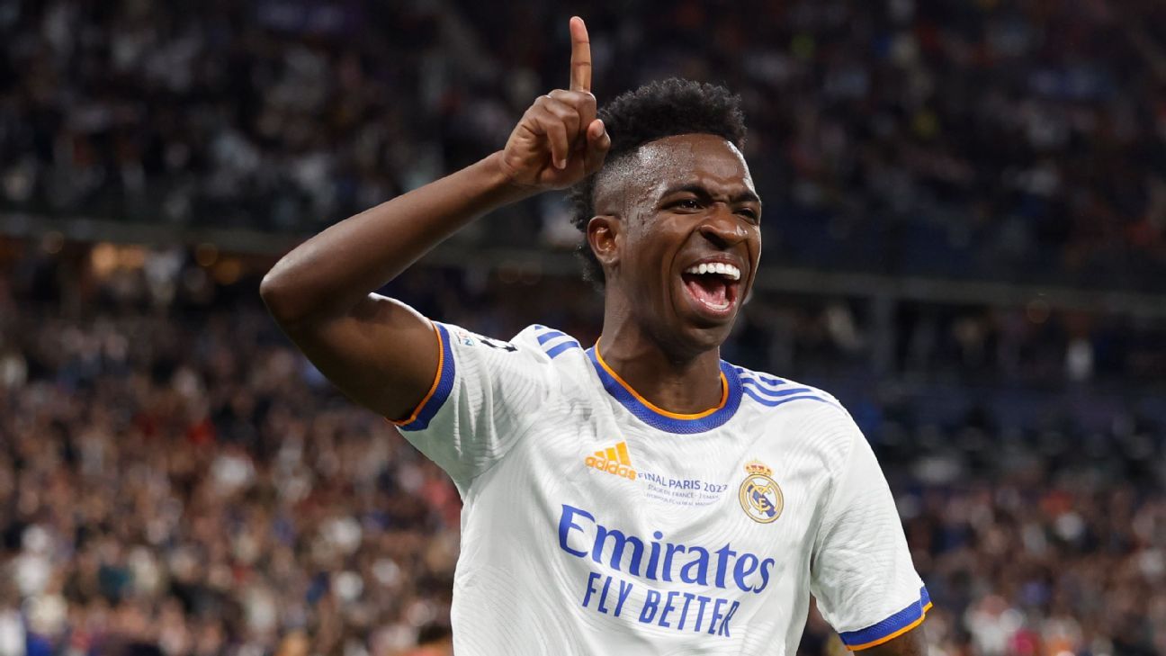 Vinicius Jr. obtiene la nacionalidad española y abre plaza extracomunitaria en el Real Madrid