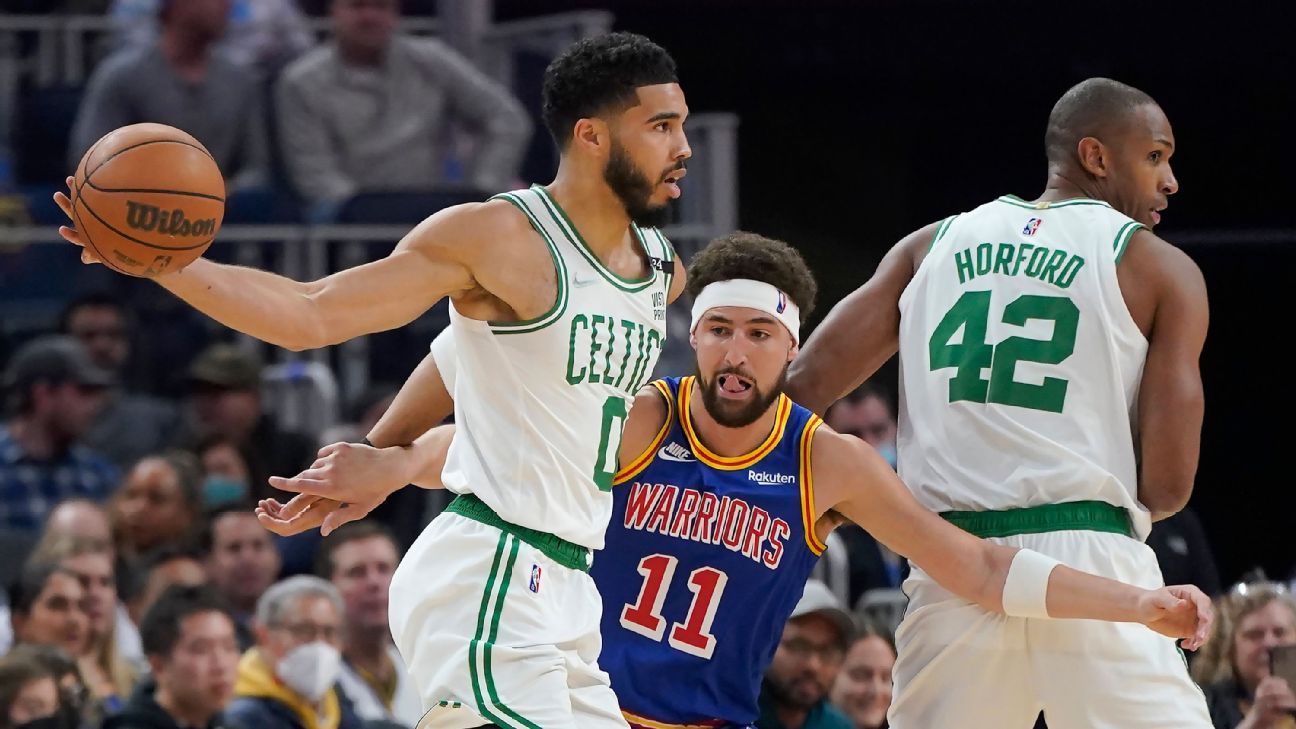 Celtics' biggest needs entering 2022 NBA Draft after losing to Warriors in  NBA Finals