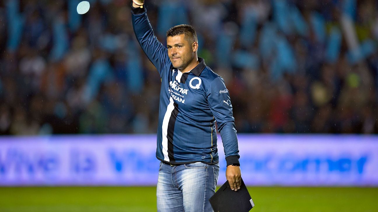 Oficial: Mauro Gerk llega como técnico a Querétaro para el Apertura 2022