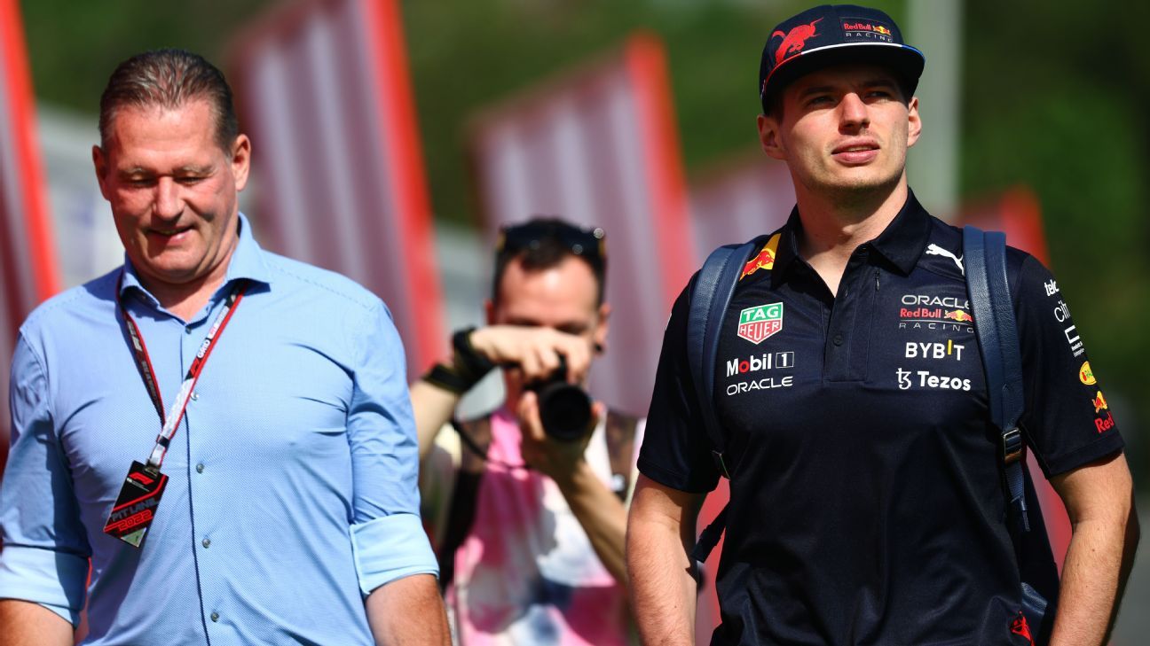 Sources: Jos Verstappen will miss Saudi Grand Prix amid Horner uproar