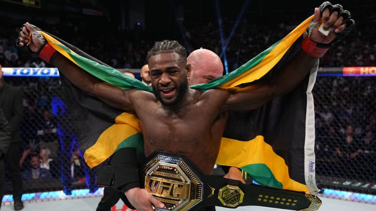 Sterling coloca em xeque intenção do UFC em mantê-lo como campeão - Ag.  Fight – MMA, UFC, Boxe e Mais