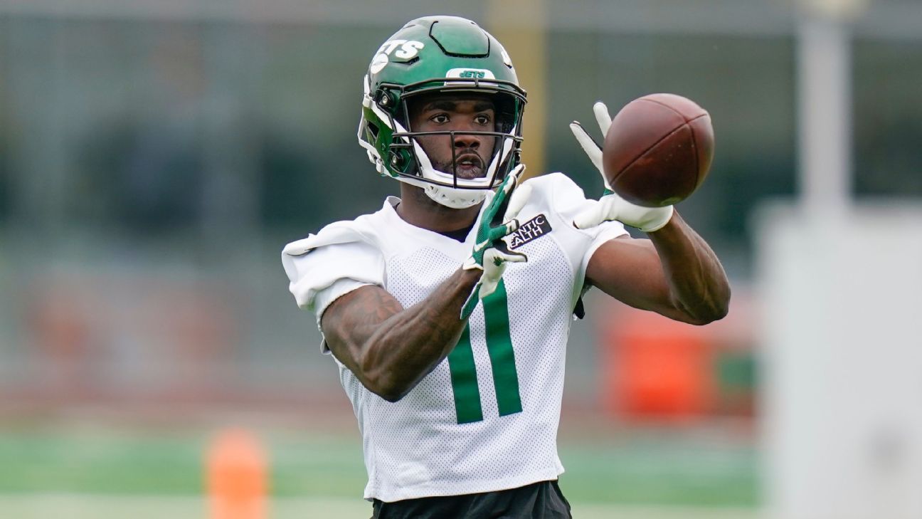 Projecting the Jets' final 53-man roster for the 2023 season