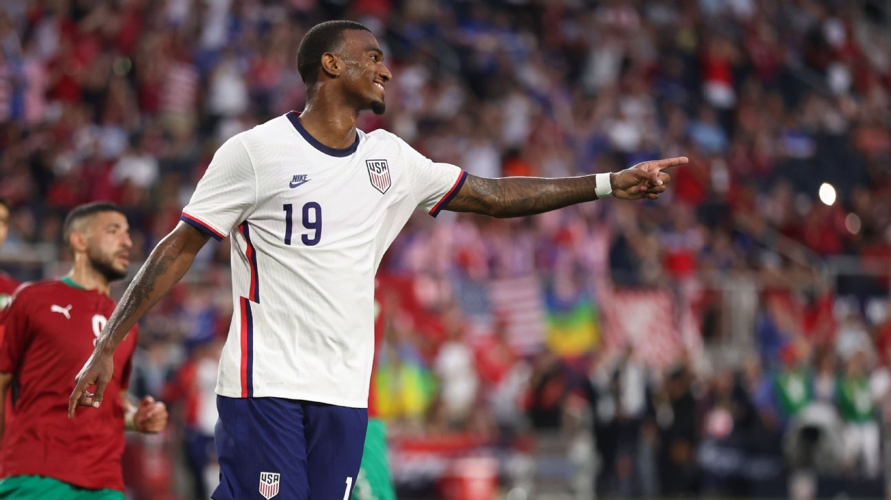 Haji Wright's winding road back to USMNT picture could take him to the World Cup