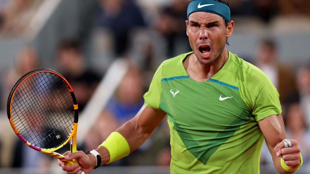 Rafael Nadal y la leyenda de los 92 títulos - ESPN