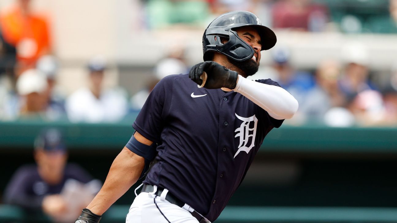 Detroit Tigers on X: And some more of the #Tigers' Spring