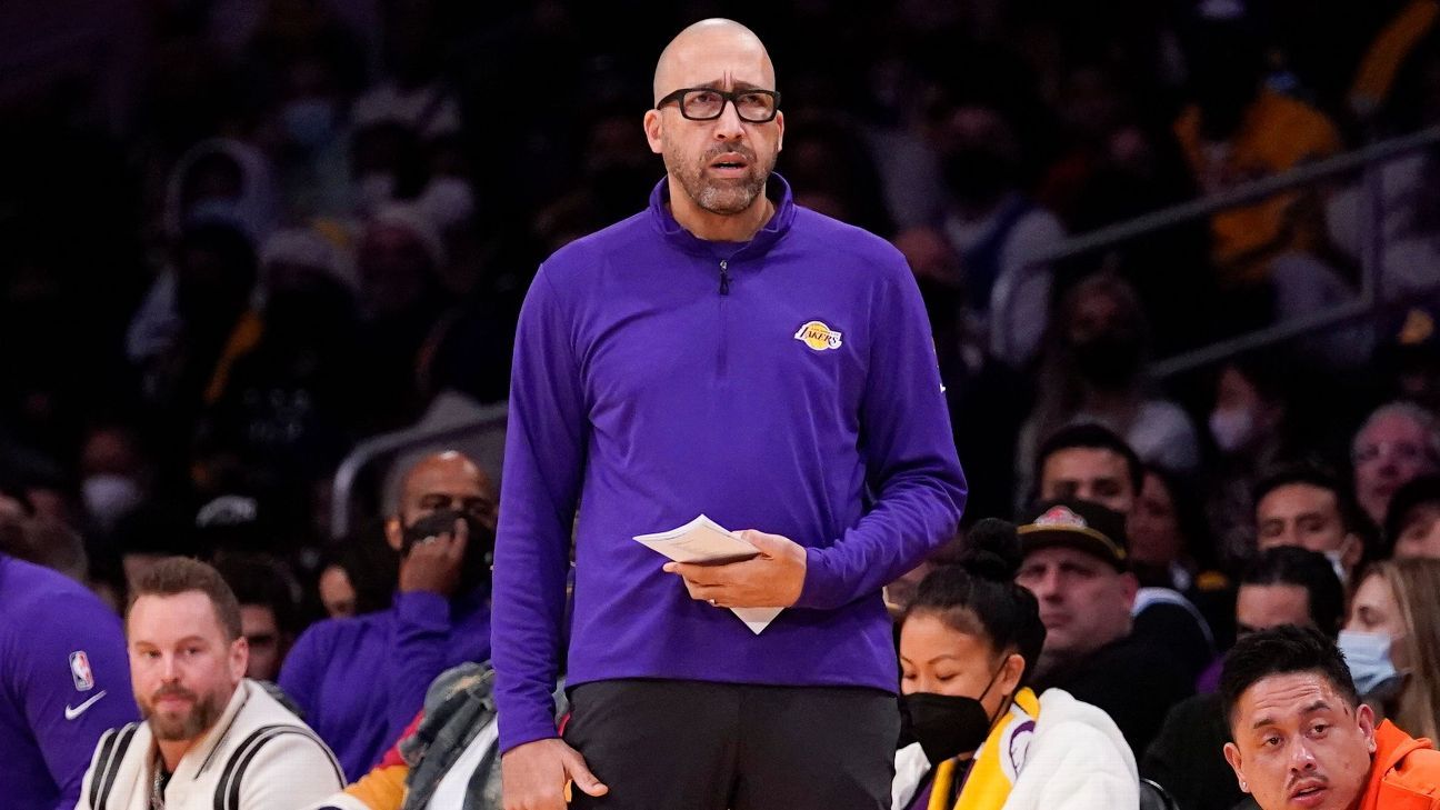 Sources: Assistant coaches David Fizdale, Mike Penberty, John