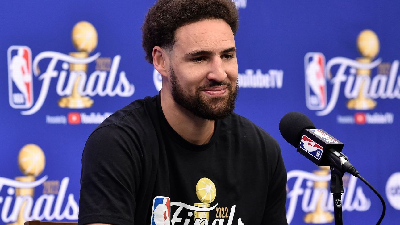 Klay Thompson's Olympic shooting percentage has been unbelievably bad so  far - Golden State Of Mind