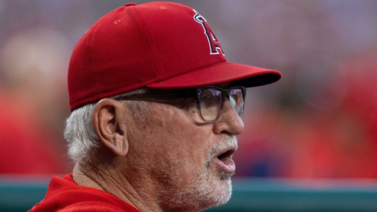 Joe Maddon to become Angels manager - The Boston Globe