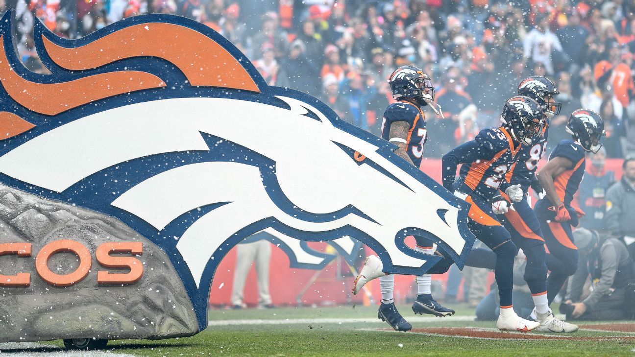 Denver Broncos Football - Broncos News, Scores, Stats, Rumors