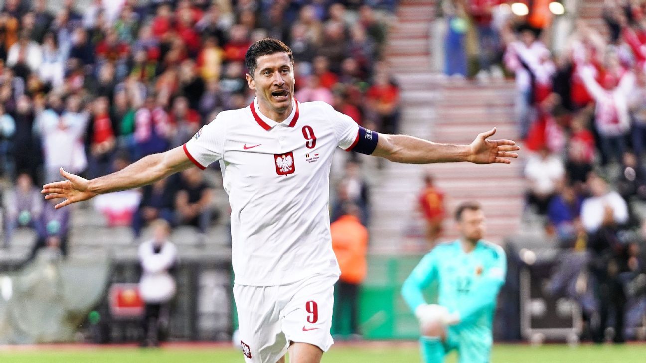 What makes Real Madrid, Robert Lewandowski special: It's all about shot quality