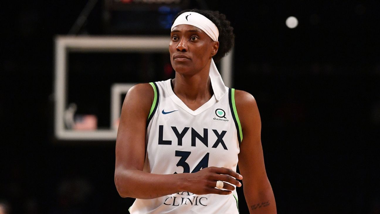Lynx’s Fowles out indefinitely with knee injury