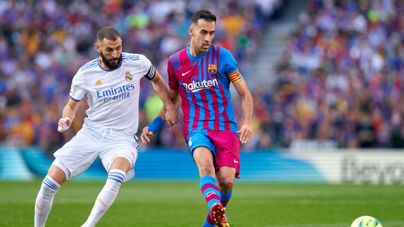 Barcelona, Real Madrid to face off in Las Vegas this summer