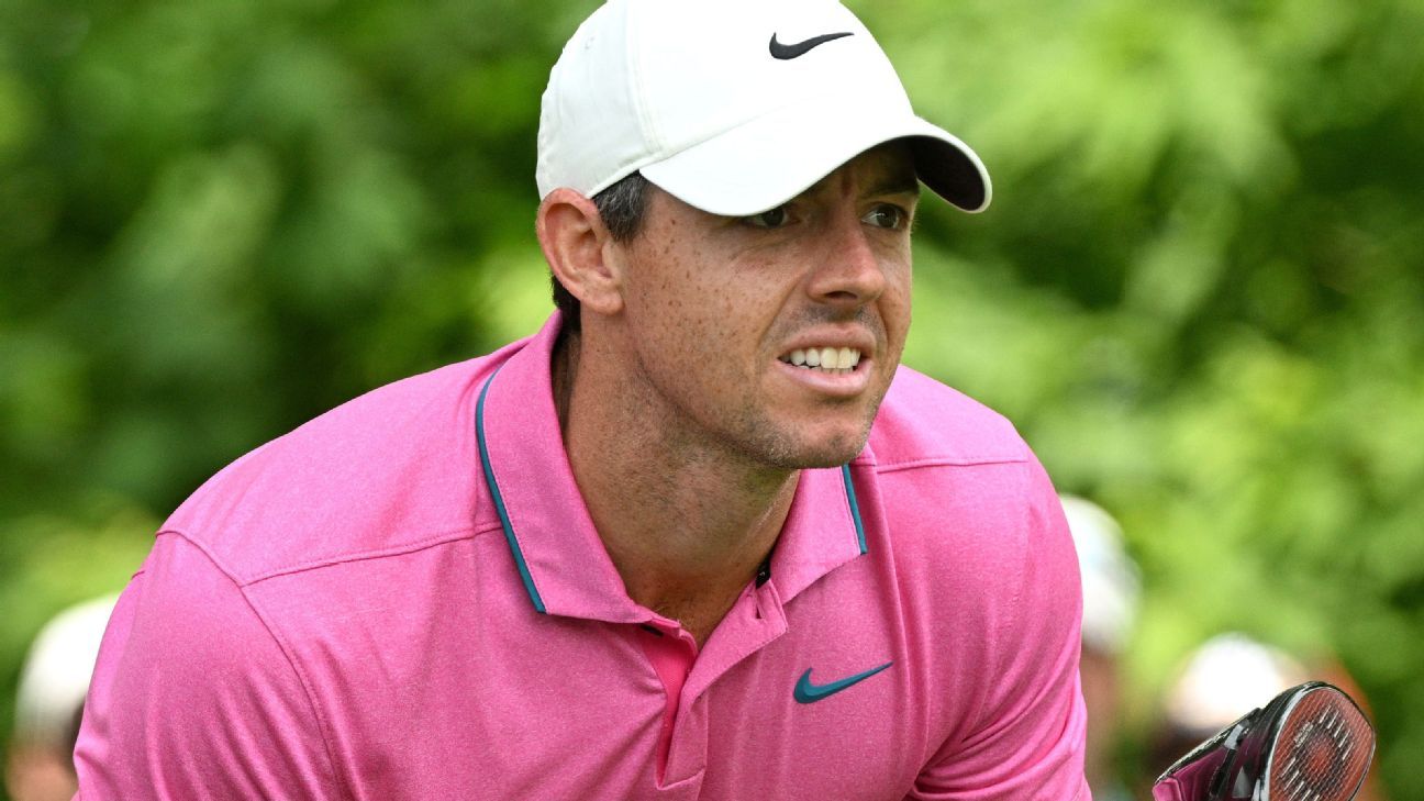 Rory McIlroy finishes at 19 under, outlasts Justin Thomas, Tony Finau to take Ca..