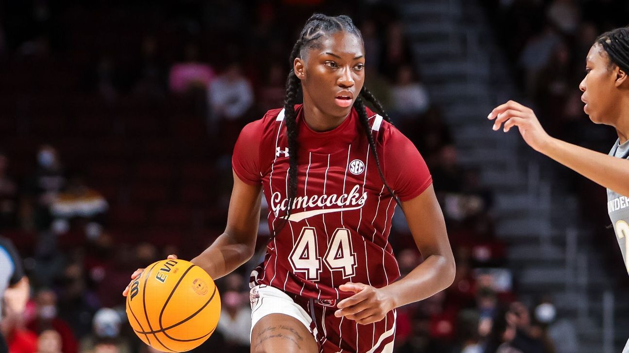 Women's college basketball Way-Too-Early Top 25 for 2022-23 - ESPN