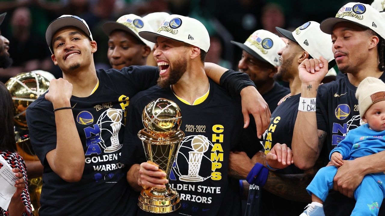 NBA: Como 'boa noite' de Stephen Curry tomou o mundo dos esportes