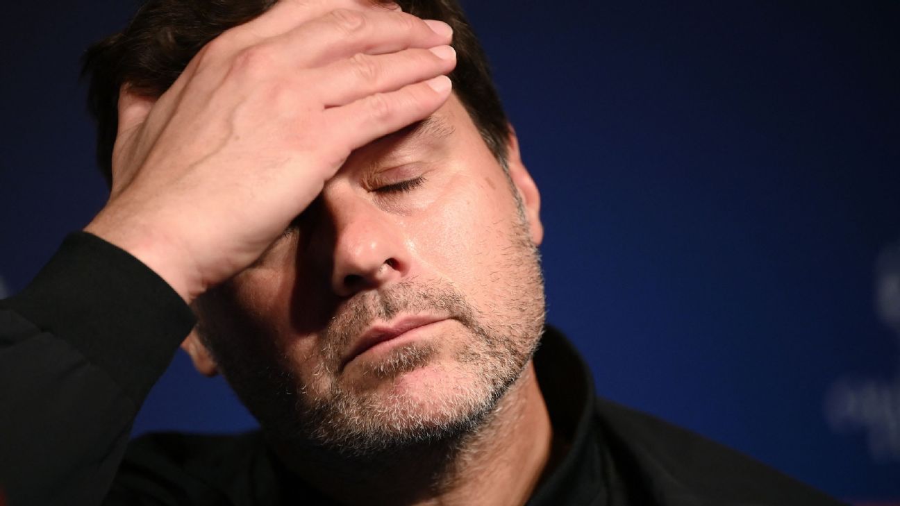 PSG to sack Mauricio Pochettino: What went wrong, who will replace him and where..