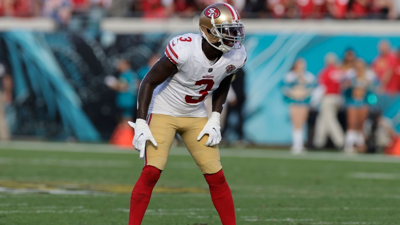 Getting Reacquainted with Safety Jaquiski Tartt