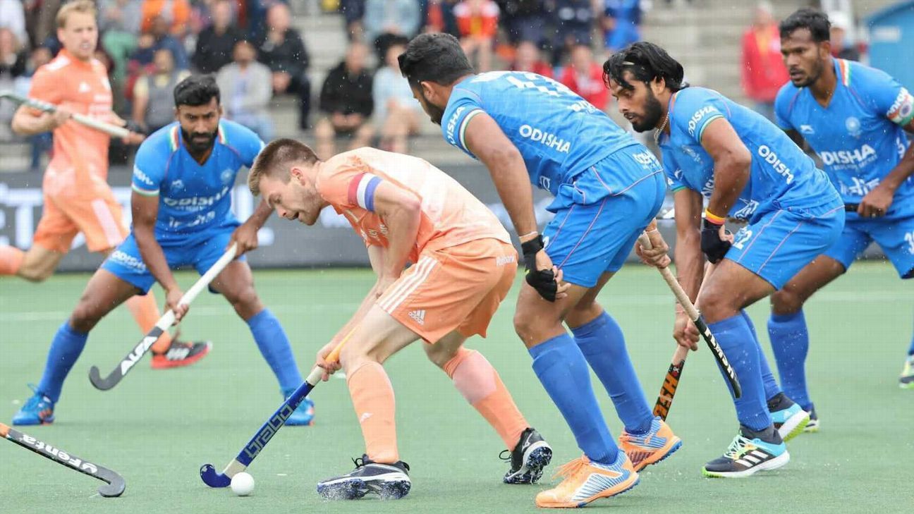 India suffer 1-4 loss to Netherlands in FIH Pro League - The Economic Times