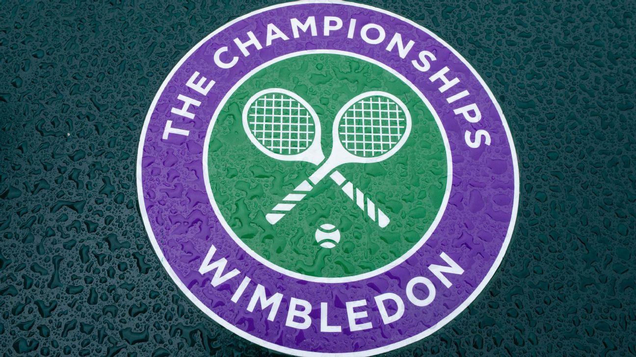 All England Club chairman Ian Hewitt explains Wimbledon's banning of Russian, Be..