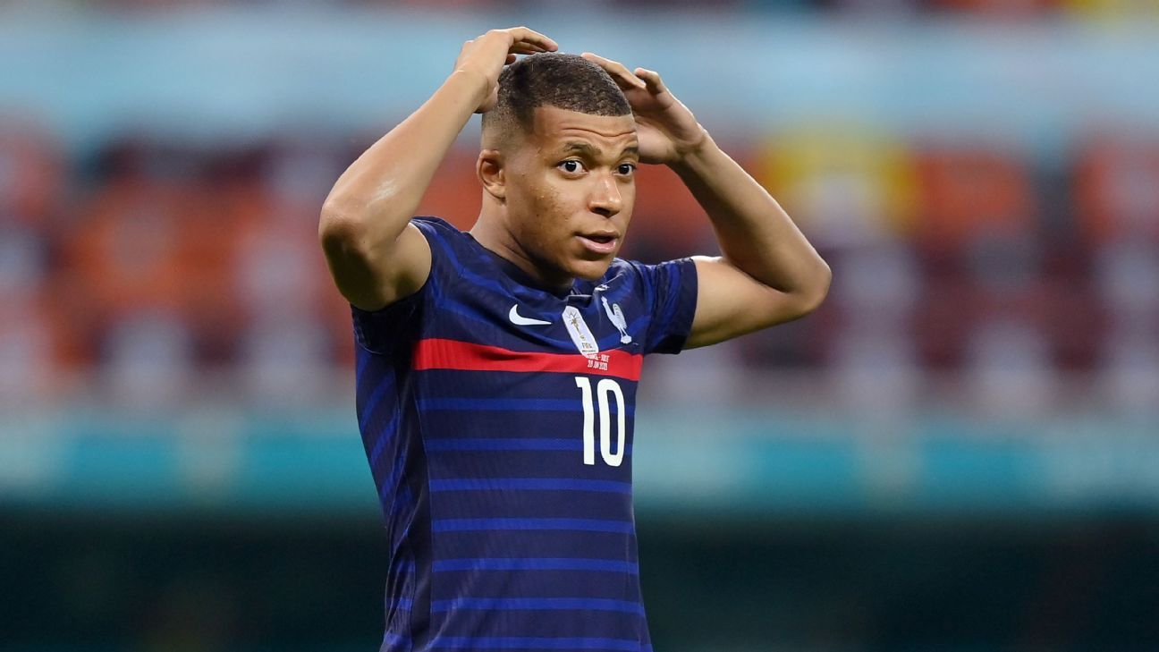 Kylian Mbappe Hits Back At France Fa Chief Noel Le Graet For Ignoring Racism In Quitting Claim