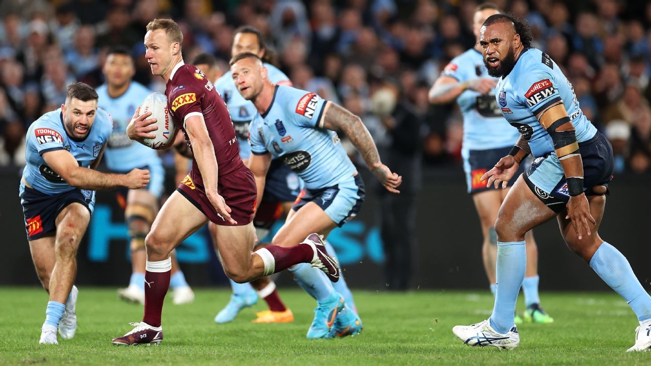 Representative Round State of Origin Line-ups, team lists, verdicts, tips,  odds, everything you need to know for Game II