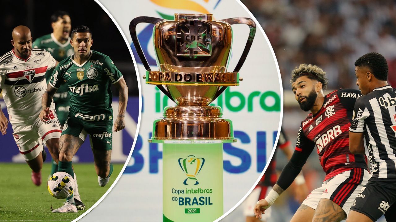 Galo x Santos e Flamengo x Corinthians agitam oitavas da Copa do Brasil;  confira, Futebol