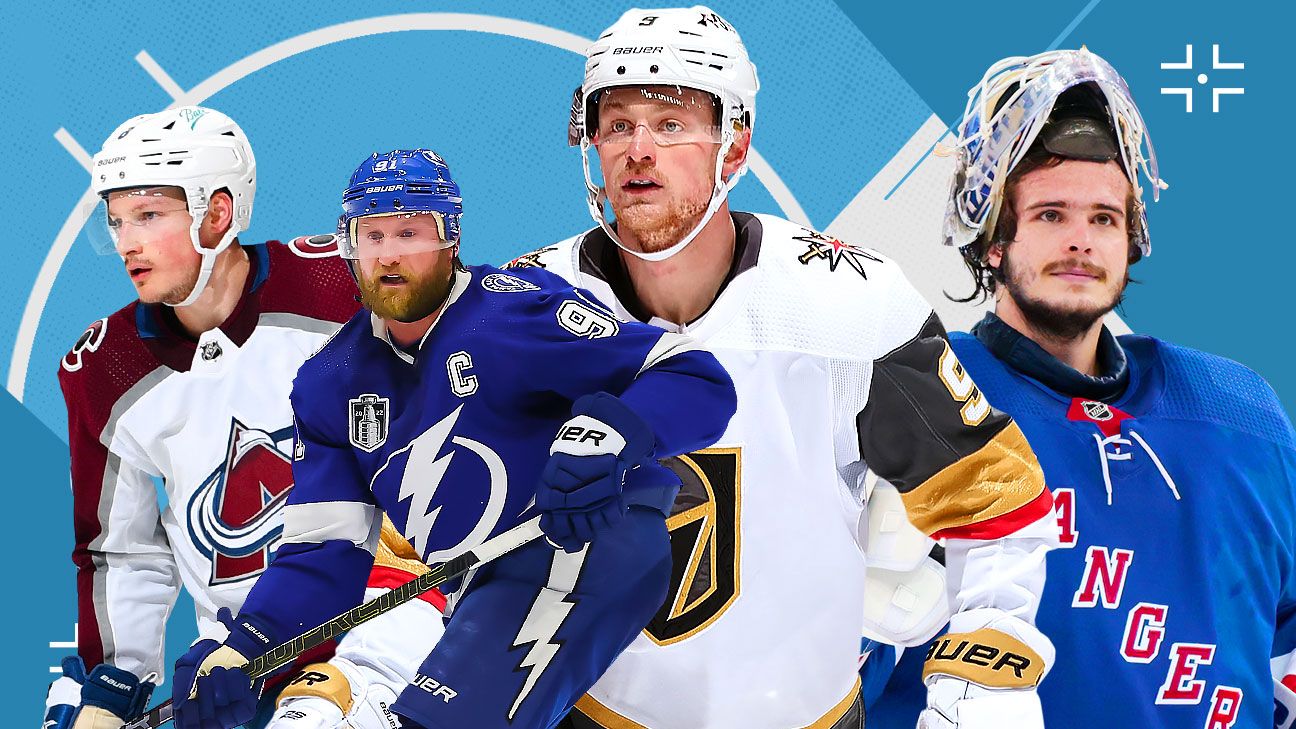 2022-23 ESPN Fantasy Hockey rankings - ESPN