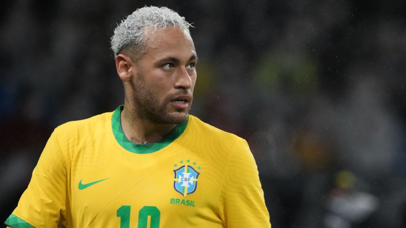 Transfer Talk: Neymar, Ronaldo emerge as options for Juve