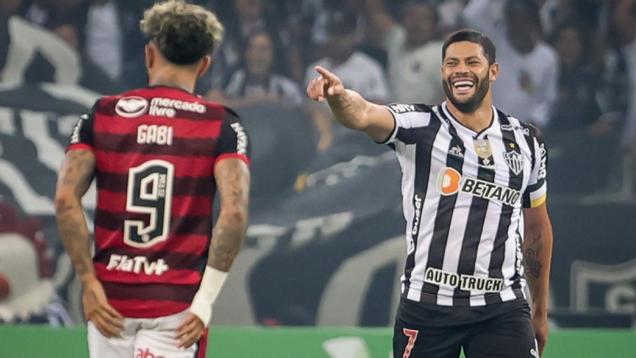 Flamengo vs Atletico Mineiro Tickets & Experiences at Maracana