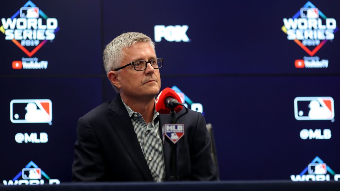 Former Astros general manager Jeff Luhnow buys Spanish soccer club Leganes